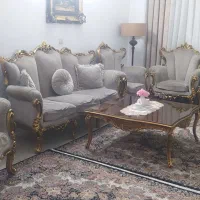 مبل کلاسیک۹نفره