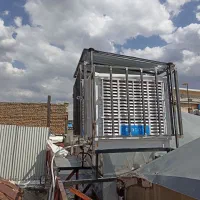 کانال سازی کولر خادم لو(ساخت انواع هود و کباب پز)|خدمات پیشه و مهارت|همدان, |دیوار