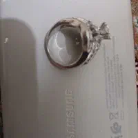 انگشتر نقره