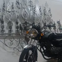 موتور سیکلت kld200