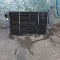 رادیاتور پژو سمند مسی دولول مسی