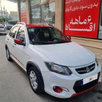 کوییک ۱۴۰۱ R پارس خودرویی با رینگ