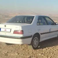 پژو پارس مدل98