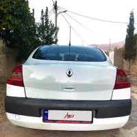 مگان ۲۰۰۰ اتومات