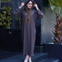 کفتان کلاهدار مراکشی کیفیت عالی