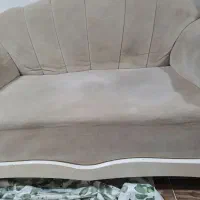 مبل ۶نفره|مبلمان خانگی و میز عسلی|رشت, هلال احمر|دیوار