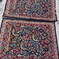 سه تاقالیچه دستباف طرح ۳کبک|فرش|کرمان, |دیوار