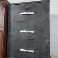 کمددودرب فلزی قفل مجزا