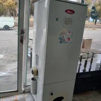 آبگرمکن زمینی در حد|آبگرمکن، پکیج، شوفاژ|شاهین دژ, |دیوار