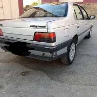 پژو405مدل 94دوگانه سوز کارخانه|خودرو سواری و وانت|خرمآباد, |دیوار