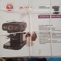 اسپرسوساز مایر ظرفیت ۱ لیتر