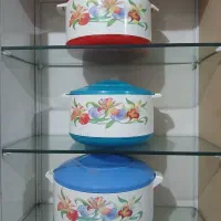 ظروف گرم نگهدارنده غذا