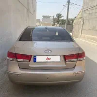 سوناتا دنده ای ۲۰۰۸|خودرو سواری و وانت|بندر گناوه, |دیوار