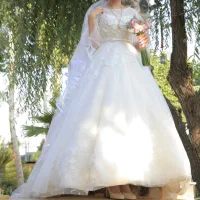 لباس عروس ترک