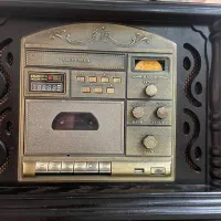 گرامافون|صوتی و تصویری|کرج, باغستان|دیوار