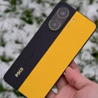 poco x7 pro فقط بدون نقدینگی