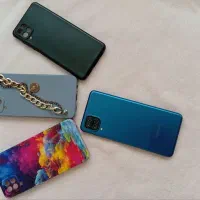 گوشی سامسونگ A12|موبایل|قروه, |دیوار