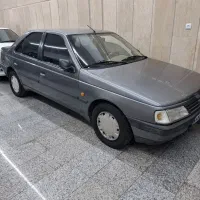 پژو۴۰۵ مدل ۹۲