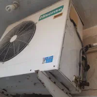 کولر ۳۶هزار هایسنس