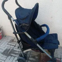 کالسکه خیلی تمیز