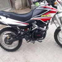 موتورسیکلت جترو250 مدل95