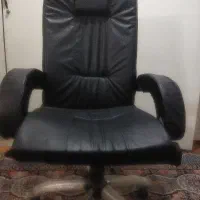 صندلی گردون مدیریت