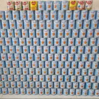 قوطی شیر خشک