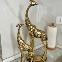 مجسمه زرافه