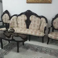 مبل ۹نفره در حد نو