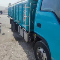 ایسوزو 6تن|خودرو سنگین|شیروان (خراسان), |دیوار