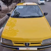 تاکسی خطی در حد صفر مدل ۱۴۰۰|خودرو سواری و وانت|کرج, خرمدشت|دیوار