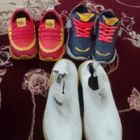 سه عدد کفش