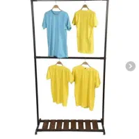 رگال دو طبقه کف چوب (۲ عدد )