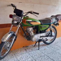 موتور سیکلت مزایده تمیز