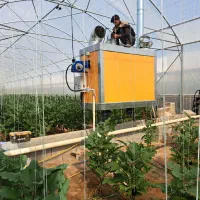 فروش عمده هیتر مشعل گلخانه تولید مستقیم|ماشین‌آلات صنعتی|جیرفت, |دیوار