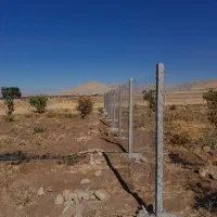 جوشکاری فنس کشی|خدمات پیشه و مهارت|کوزران, |دیوار