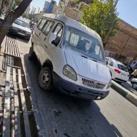 ون غزال  کمپر ون