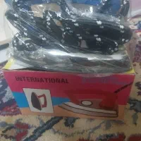 اتو کوچک مسافرتی اک|اتو و لوازم اتو|قم, انصار‌الحسین|دیوار