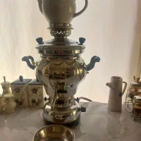 سماور شیش لیتری