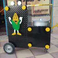 دستگاه بلال تنوری لرسستونی اس بی دات کام|کافیشاپ و رستوران|خاوران, |دیوار