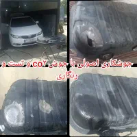 تعمیر تخصصی باک بنزین تعمیرباک