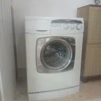 ماشین لباسشویی|ماشین لباسشویی و خشک‌کن لباس|قم, انسجام|دیوار