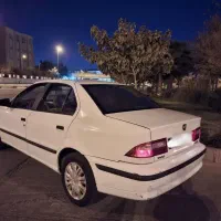 سمند ef7 مدل ۹۶ بی رنگ