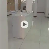 ۱۲۷ متر همکف نارمک میدان ۴۶ با تراس و حیاط خلوت