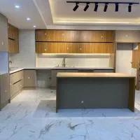 ۱۲۸ متر / فول امکانات / خوش نشین / طراحی زیبا