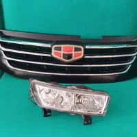 جلو پنجره و یکعدد مه شکن  جیلی امگرند