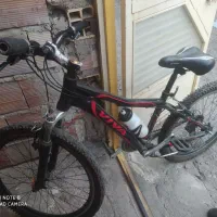 دوچرخه سایز ۲۴ در حد نو|دوچرخه، اسکیت، اسکوتر|مشگین شهر, |دیوار