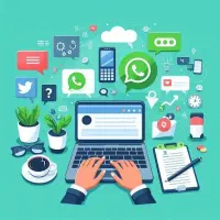 کارشناس فروش و بازاریاب