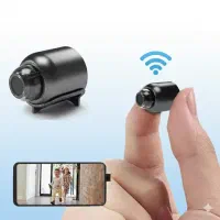 دوربین جیبی شارژی مدل Z1/جاسازی راحت در هر نقطه