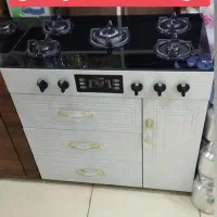 اجاق گاز رومیزی کابینت‌دار و مسافرتی|اجاق گاز و لوازم برقی پخت‌وپز|اهر, |دیوار